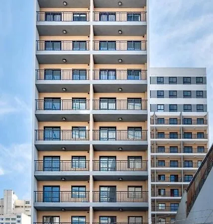 Liberdade Sp A 250M Do Metro Apartment Sao Paulo Exterior photo