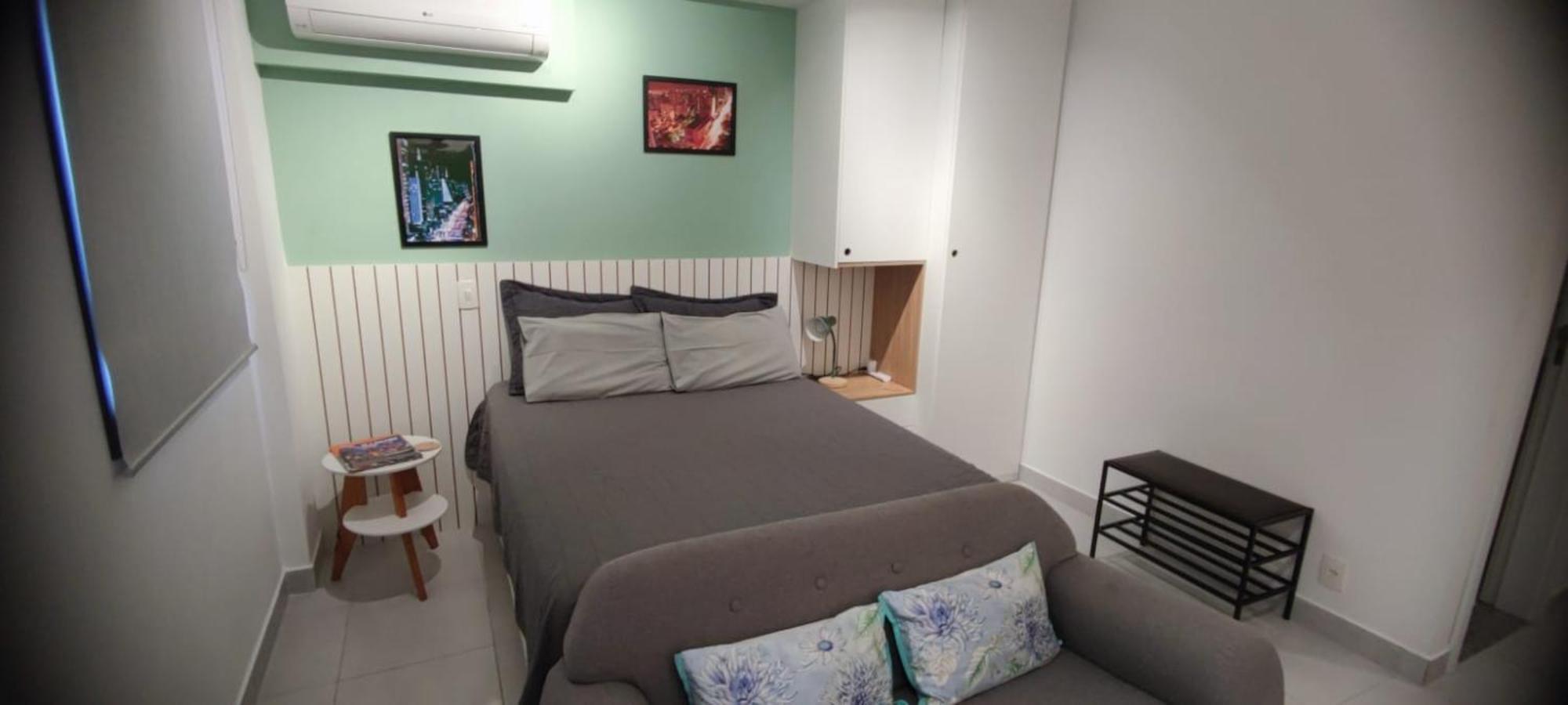 Liberdade Sp A 250m Do Metro Apartamento *