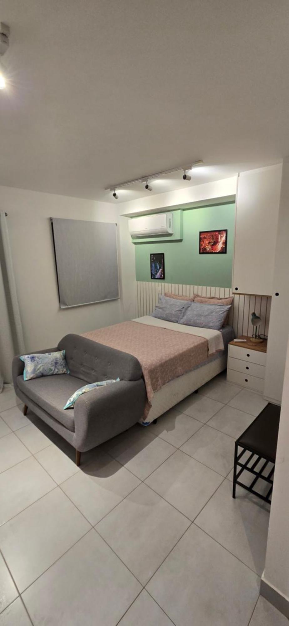 Liberdade Sp A 250m Do Metro Apartamento
